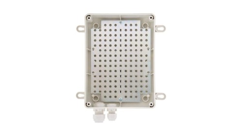 Obudowa zewnętrzna, IP56, 190x140x70mm, dławnice 1xM16 1xM20 ABOX-M1