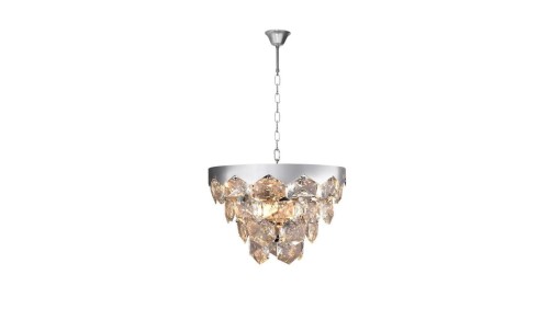 Żyrandol GRACE CHROME 6xE14 ML5993 Milagro