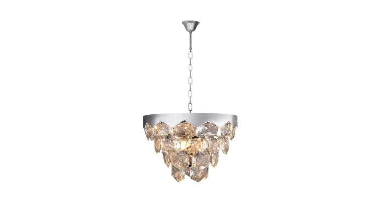 Żyrandol GRACE CHROME 6xE14 ML5993 Milagro