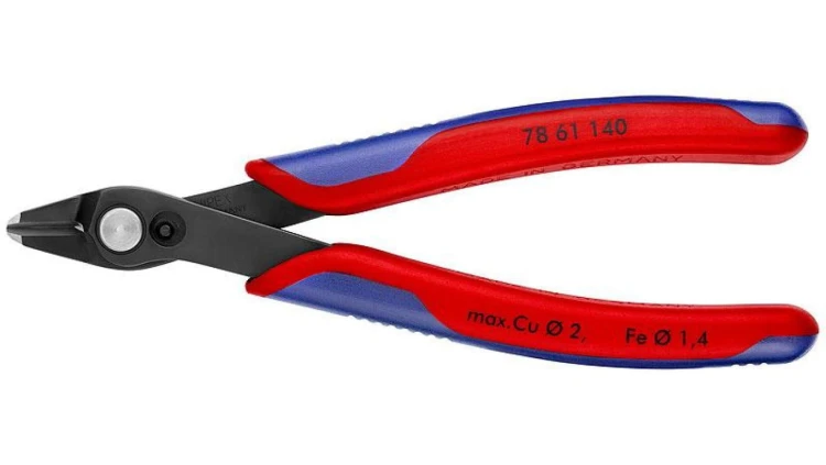 Szczypce boczne super knips xl 140mm