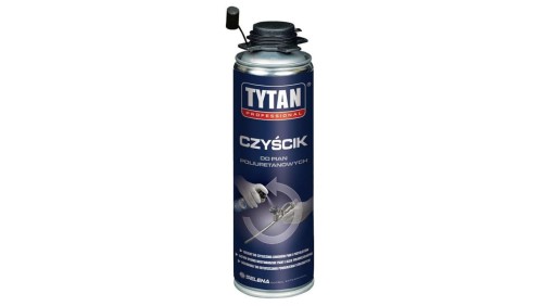 Czyścik do pianki 500ml tytan