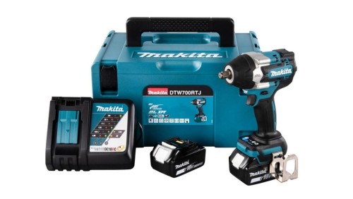 Klucz udarowy akumulatorowy 1/2 700nm 18v ltx 2*5.0ah