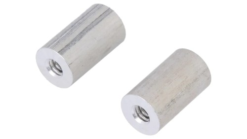 Gwint UNC4-40 Zestaw nakrętka x2 11mm 5205933-3