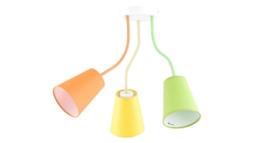 Lmpa sufitowa WIRE COLOUR 2106 TK Lighting
