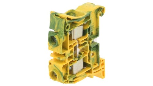 Zacisk rozgałęźny szynowy SNK 0,5÷25mm2 drogi 1 zaciski 2 TS35 1SNK512150R0000 (ZS25-PE)