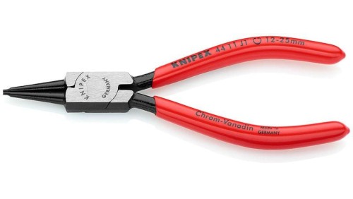 Szczypce do pierścieni segera wewnętrzne prost.140mm 12-25mm