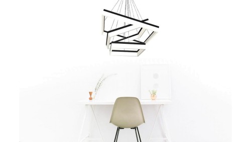 ZŁĄCZE W KSZTAŁCIE LITERY L CZARNE TRACER 4070 TK LIGHTING