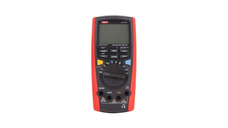 Miernik uniwersalny UT71A