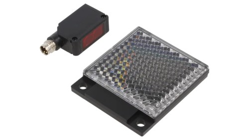 Czujnik fotoelektryczny zasięg 0 - 3m NPN DARK-ON,LIGHT-ON CX-491-Z