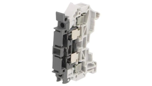 Złącze SNK 0,2÷4mm2 Rozstaw 1 Zaciski 2 TS35 1SNK508410R0000 (ZS4-SF1)