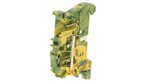 Złączka szynowa SNK 0,2÷2,5mm2 tory 1 zaciski 2 Szer 5,2mm 1SNK805150R0000 (ZDK2.5-11-PE)
