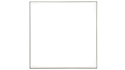 LED line Panel świecąca ramka 40W 4000K 3200lm kwadrat 3 lata gwar.