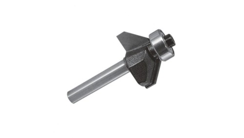 Frez fazujący 45 stopni z łożyskiem t6 d26.9 h9.52mm