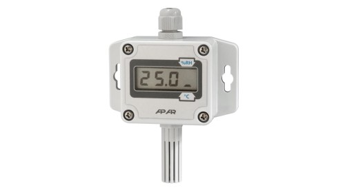 Przetwornik wilgotności i temperatury AR252/LCD/U