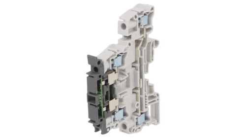 Złącze szyna SNK 0.2÷6mm2 Rozstaw 2 Zaciski 4 Szer 8mm TS35 1SNK508423R0000 (ZS4-D2-SF1-R1)