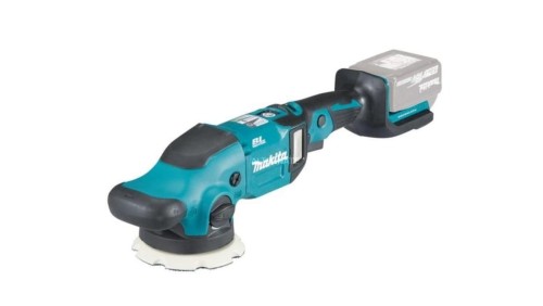 Akumulatorowa polerka mimośrodowa 18v 125mm 2*5.0ah li-lon