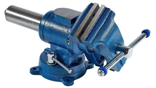 Imadło ślusarskie wielofunkcyjne 150mm