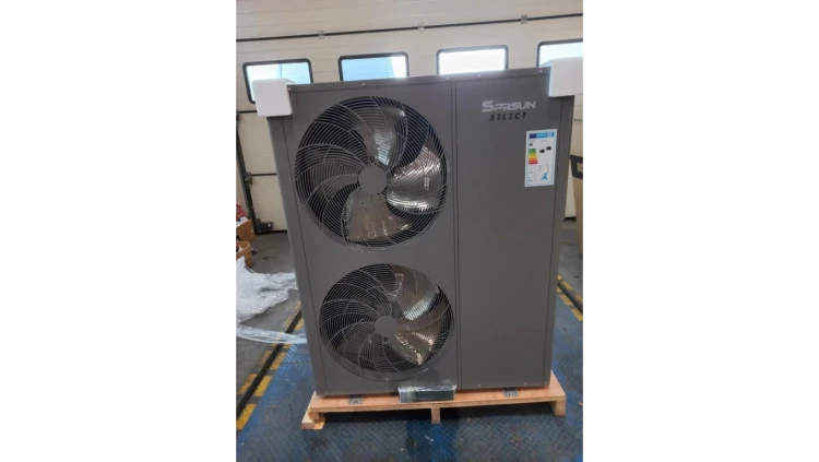 Pompa ciepła monoblok 20kW 3-faz SPRSUN SELECT CGK-050V3L/3PH R32