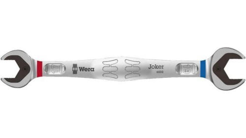 Klucz płaski dwustronny joker 17-19mm