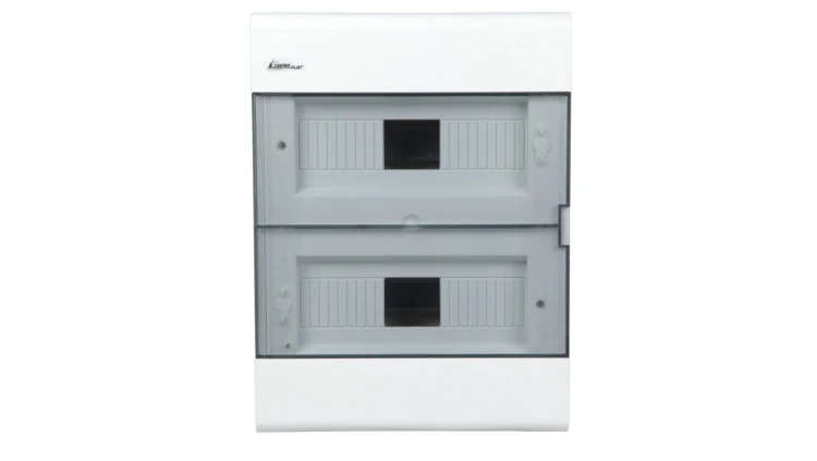 Rozdzielnica modułowa 2x12 natynkowa IP40 SRn-24 1.6