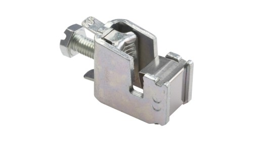 Zacisk przyłączeniowy 16-70mm2 szyna 5mm AKU70/5 107189