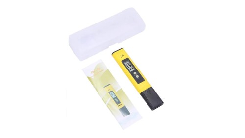 Tester miernik pH do wody pH meter MISKAS-pH