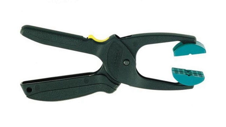 Mini kleszcze zaciskowe quickx 30mm, 2szt.