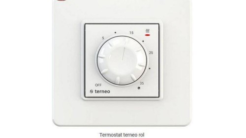 Termostat terneo rol