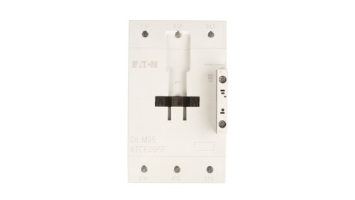 Stycznik mocy 95A 3P 230V AC 0Z 0R DILM95 (230V50HZ,240V60HZ) 239480