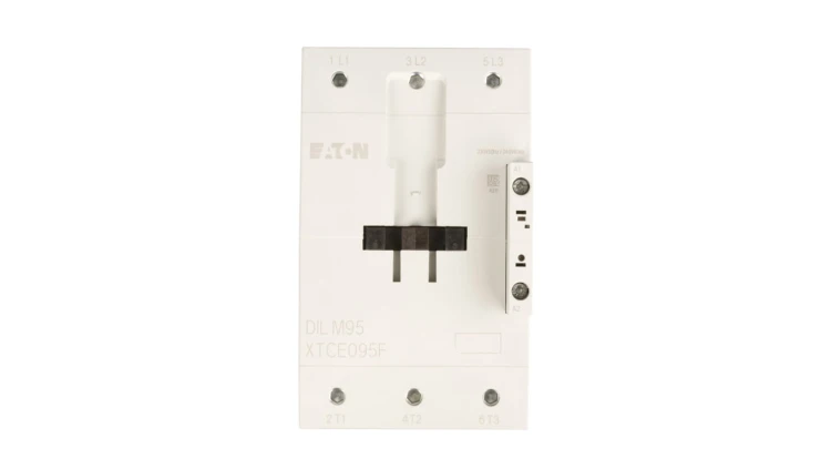 Stycznik mocy 95A 3P 230V AC 0Z 0R DILM95 (230V50HZ,240V60HZ) 239480