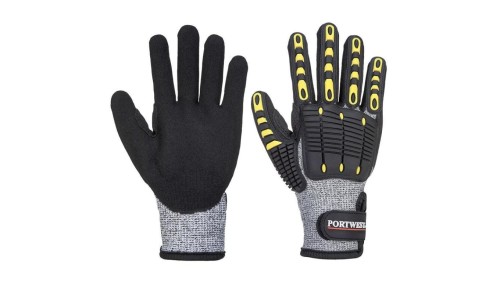 Rękawice anti impact cut resistant a722 rozmiar xxl