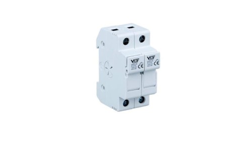 Podstawa bezpiecznikowa 2P PV DC 1000V 1-32A