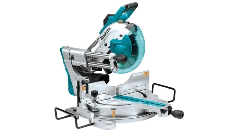 Ukośnica 1510w 260mm ze wskaźnikiem laserowym