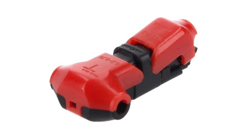 ZŁĄCZKA PRZEWODU FAST KĄTOWA 1X