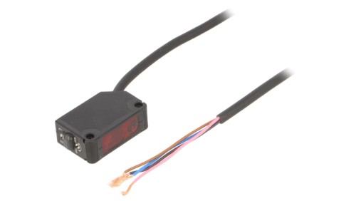 Czujnik fotoelektryczny zasięg 2 - 50mm NPN DARK-ON,LIGHT-ON CX-441