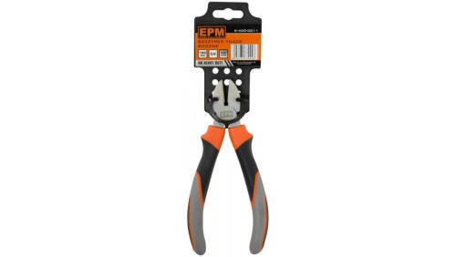 Szczypce tnące boczne 180mm