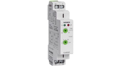 Wyłącznik schodowy programowalny 1P 230V 16A Ex9SSP
