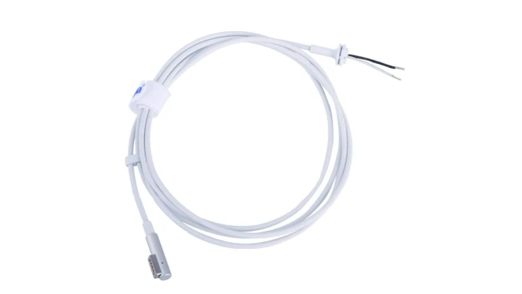Przewód zasilający do notebooków Akyga AK-SC-34 MagSafe L Apple 1.2m