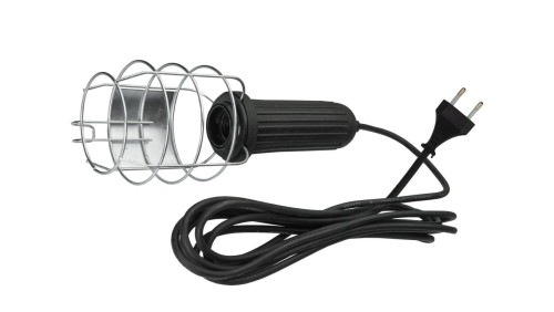 Oprawa warsztatowa MODEL-0702-60W-CZARNA-5M A3010-5M