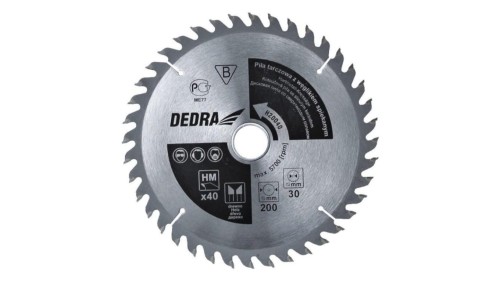 PIŁA TARCZOWA DO DREWNA 36Z ŚR.160*20MM