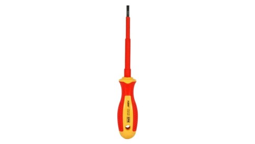 WKRĘTAK IZOLOWANY PŁASKI 1000V 0.5X3.0X75MM