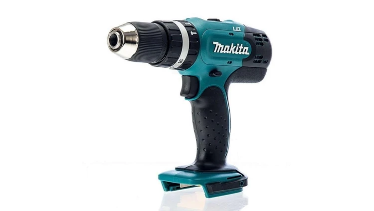 Wiertarko-wkrętarka akumulatorowa 18v 0*ah li-lon 2 biegi