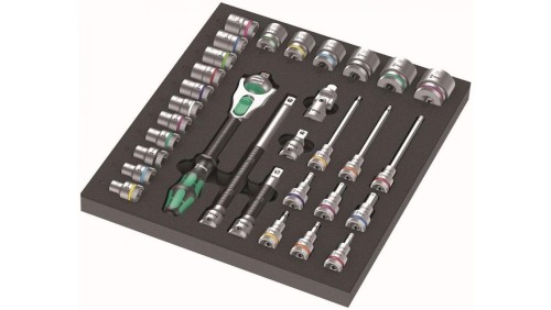 WKŁADKA PIANKOWA ZYKLOP 1/2 8000 C, SET 1, 31CZ.