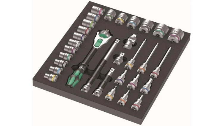 WKŁADKA PIANKOWA ZYKLOP 1/2 8000 C, SET 1, 31CZ.