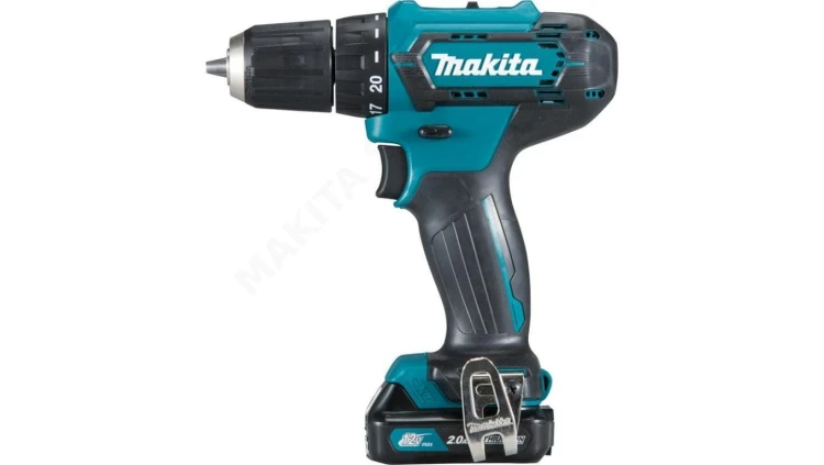 Wiertarko-wkrętarka akumulatorowa 12v max cxt 2*2.0ah