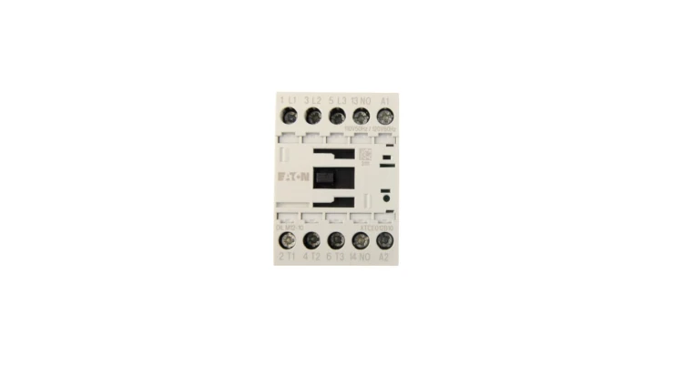 Stycznik mocy 12A 3P 110V AC 1Z 0R DILM12-10(110V50HZ,120V60HZ) 276827