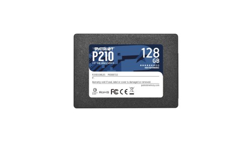SSD Patriot P210 128GB SATA3 2.5