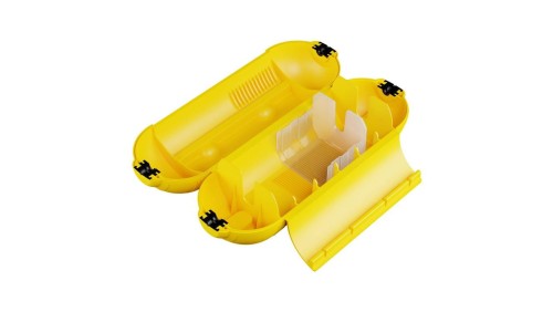 Hermetyczna puszka połączeniowa zewnętrzna na przewody IP44 70.0796