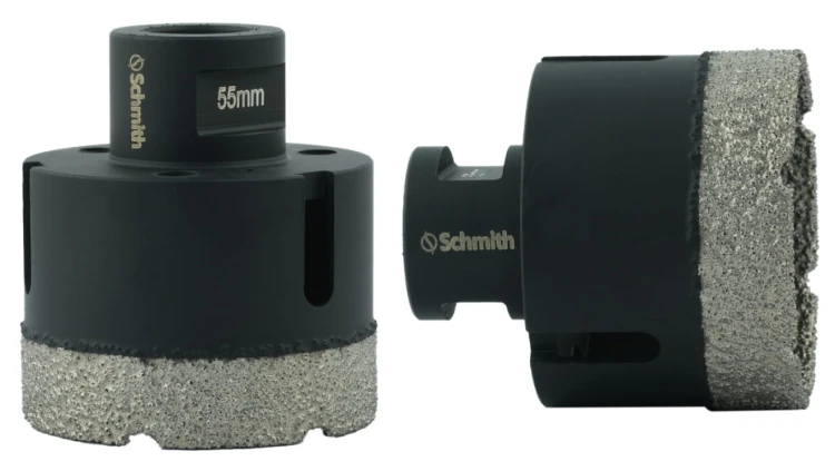 Otwornica diamentowa koronka M14 55mm Schmith