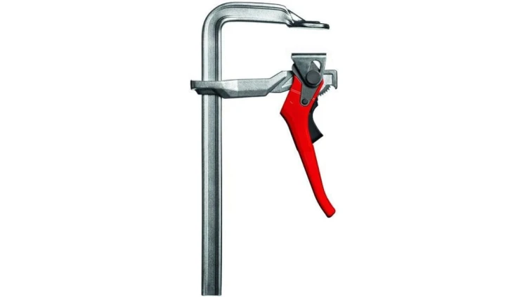 Ścisk dźwigniowy ślusarski stalowy gh 600*120mm